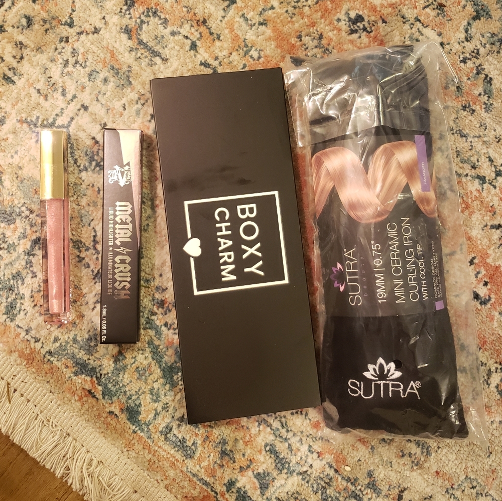 March Boxycharm bundle